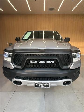 2020 Ram 1500 Rebel Quad Cab 4x4 64 Box