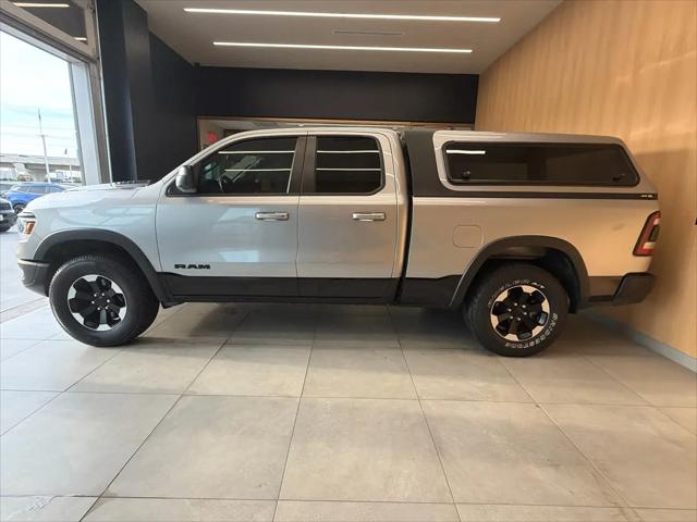 2020 Ram 1500 Rebel Quad Cab 4x4 64 Box