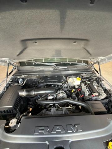 2020 Ram 1500 Rebel Quad Cab 4x4 64 Box