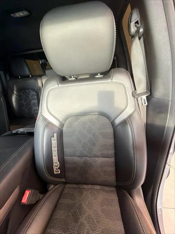2020 Ram 1500 Rebel Quad Cab 4x4 64 Box