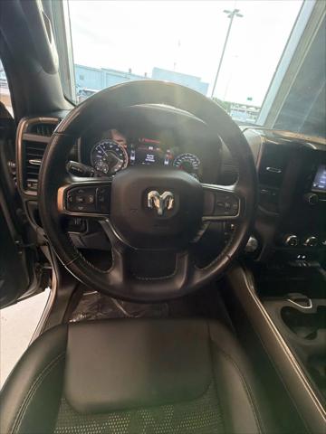 2020 Ram 1500 Rebel Quad Cab 4x4 64 Box