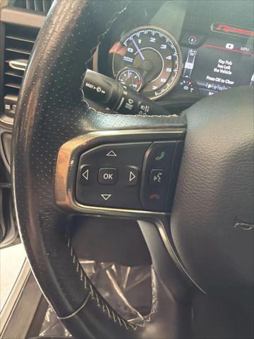 2020 Ram 1500 Rebel Quad Cab 4x4 64 Box