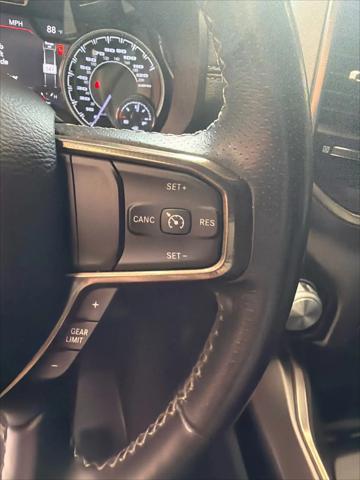 2020 Ram 1500 Rebel Quad Cab 4x4 64 Box