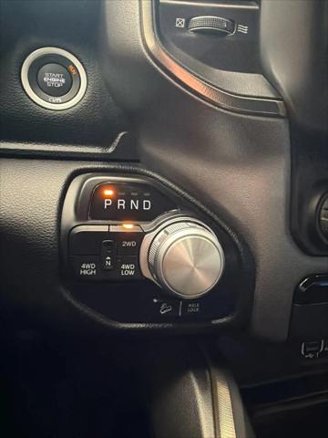 2020 Ram 1500 Rebel Quad Cab 4x4 64 Box