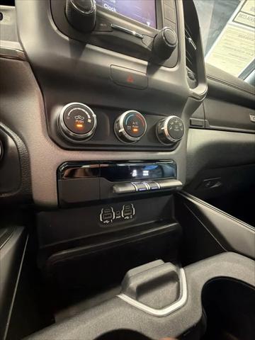 2020 Ram 1500 Rebel Quad Cab 4x4 64 Box