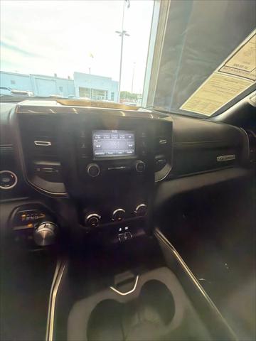 2020 Ram 1500 Rebel Quad Cab 4x4 64 Box