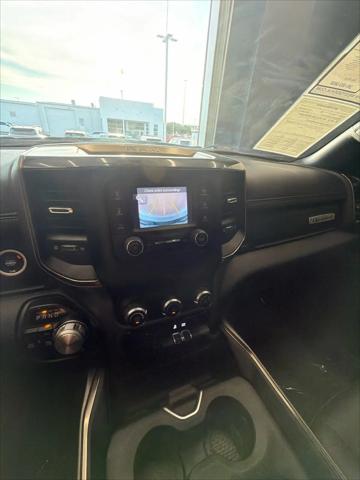 2020 Ram 1500 Rebel Quad Cab 4x4 64 Box