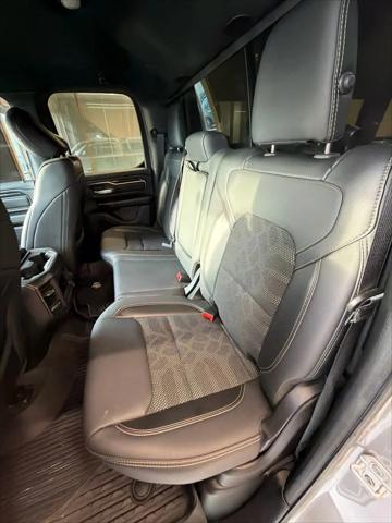 2020 Ram 1500 Rebel Quad Cab 4x4 64 Box