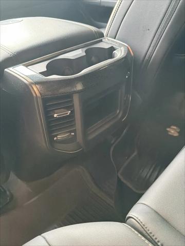 2020 Ram 1500 Rebel Quad Cab 4x4 64 Box
