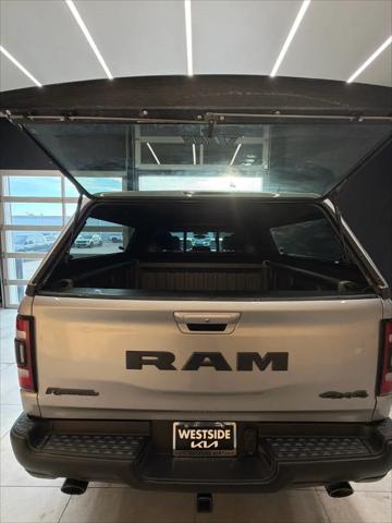2020 Ram 1500 Rebel Quad Cab 4x4 64 Box