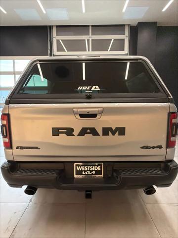 2020 Ram 1500 Rebel Quad Cab 4x4 64 Box