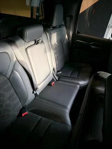 2020 Ram 1500 Rebel Quad Cab 4x4 64 Box