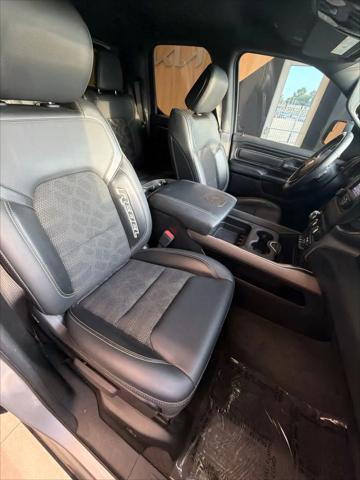 2020 Ram 1500 Rebel Quad Cab 4x4 64 Box