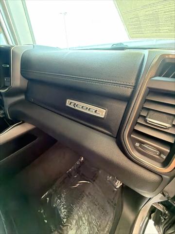 2020 Ram 1500 Rebel Quad Cab 4x4 64 Box