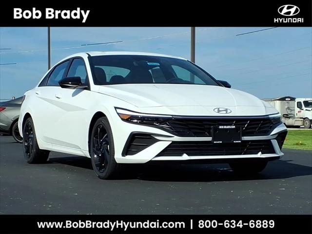 2026 Hyundai Elantra SEL Sport Plus for sale in Decatur, IL
