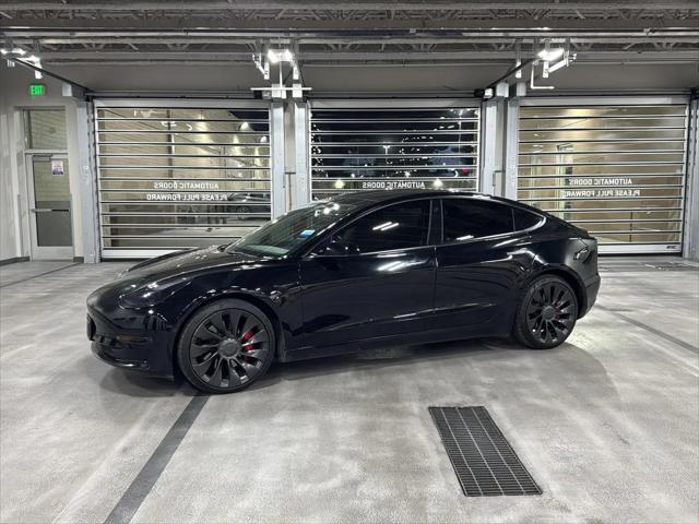 2022 Tesla Model 3 Performance Dual Motor All-Wheel Drive for sale in Murray, UT