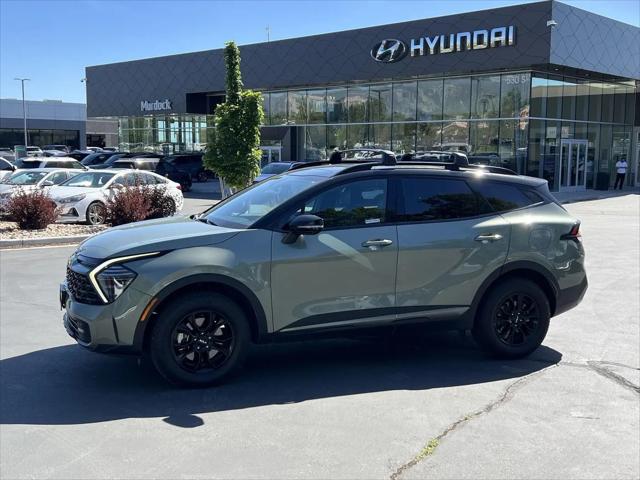 2024 Kia Sportage X-Pro Prestige for sale in Murray, UT