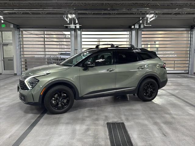 2024 Kia Sportage X-Pro Prestige for sale in Murray, UT