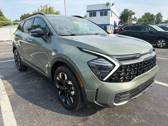 2024 Kia Sportage X-Line for sale in Louisville, KY