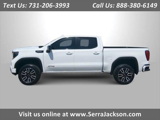 2023 GMC Sierra 1500 4WD Crew Cab Short Box AT4 for sale in Jackson, TN