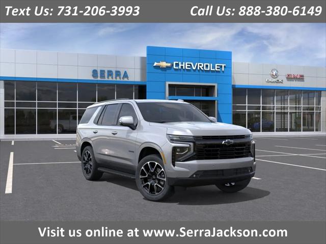 2026 Chevrolet Tahoe 4WD RST for sale in Jackson, TN