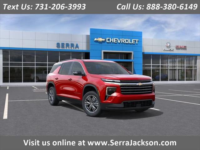 2027 Chevrolet Traverse FWD LT for sale in Jackson, TN