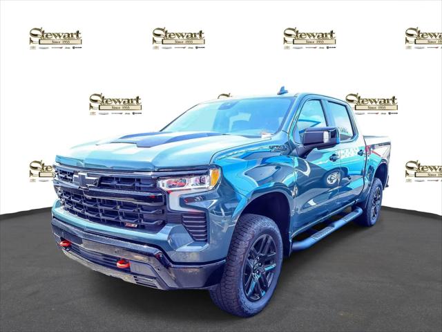 2026 Chevrolet Silverado 1500 4WD Crew Cab Short Bed LT Trail Boss for sale in Colma, CA