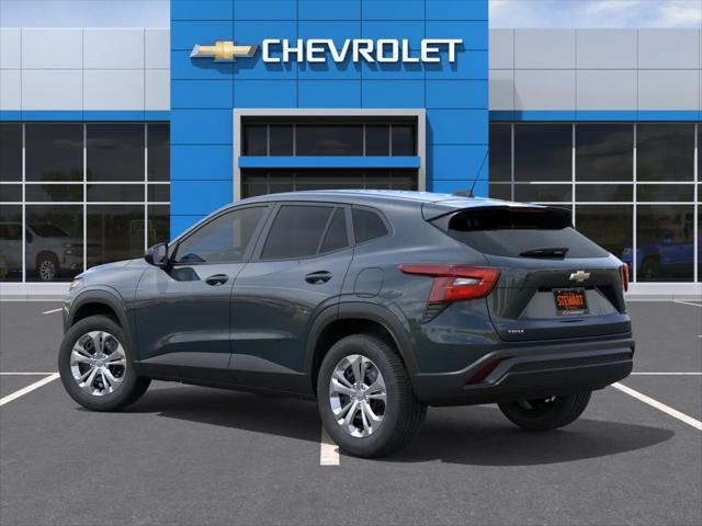 2026 Chevrolet Trax FWD LS
