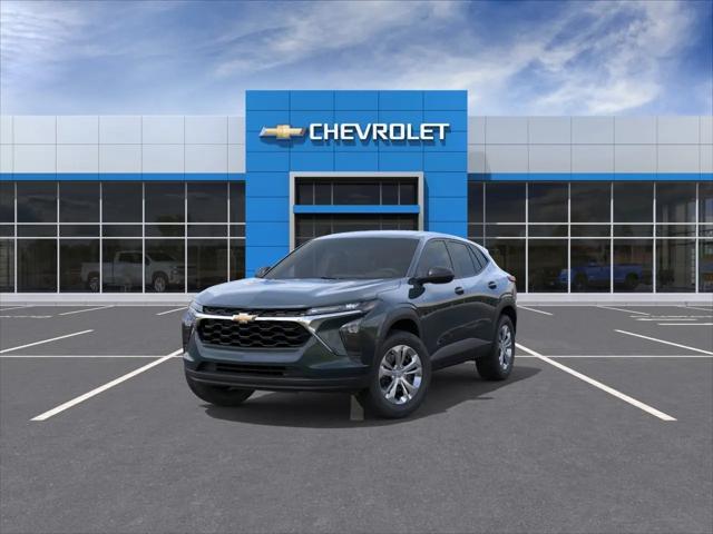 2026 Chevrolet Trax FWD LS