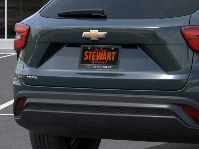 2026 Chevrolet Trax FWD LS