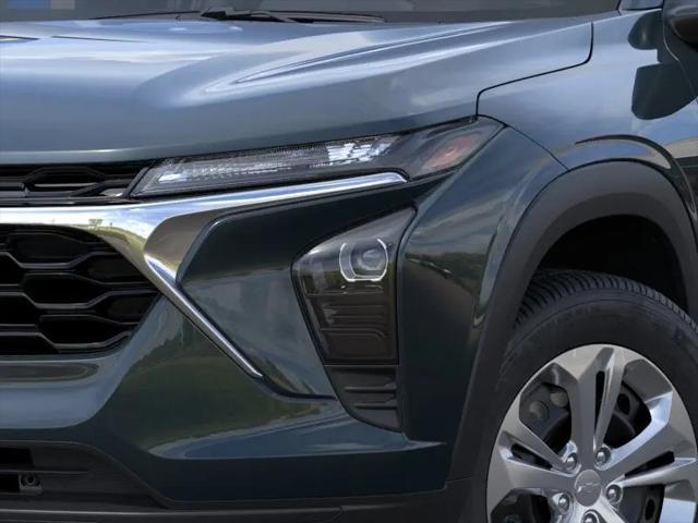 2026 Chevrolet Trax FWD LS