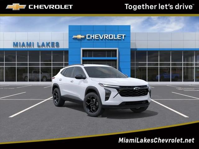 2026 Chevrolet Trax FWD LT for sale in Miami Lakes, FL