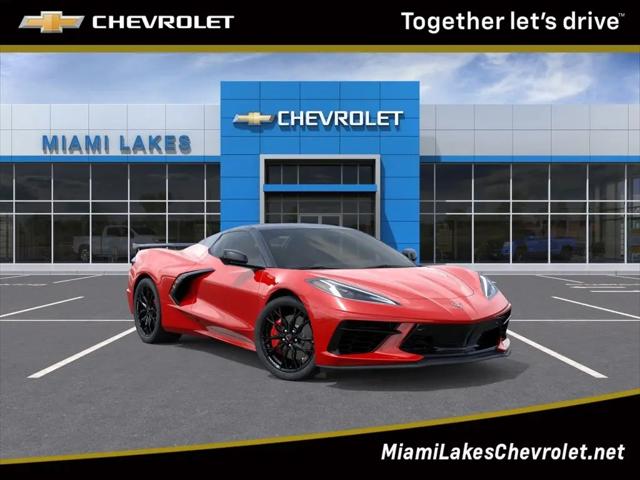 2027 Chevrolet Corvette Stingray Convertible, 3LT, RWD for sale in Miami Lakes, FL