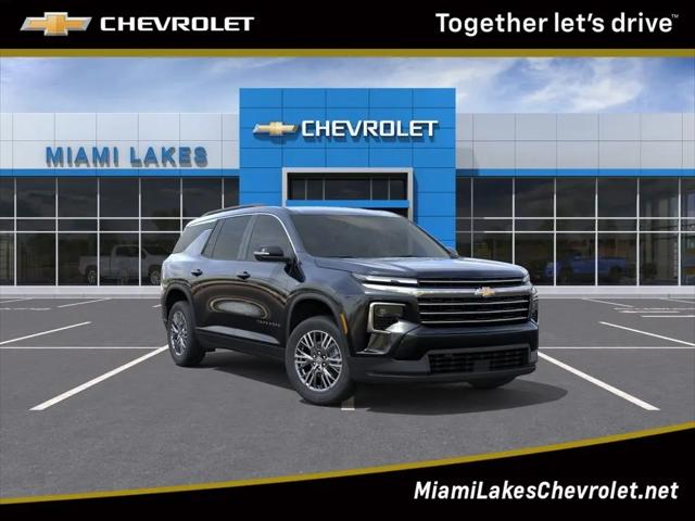 2027 Chevrolet Traverse FWD LT for sale in Miami Lakes, FL