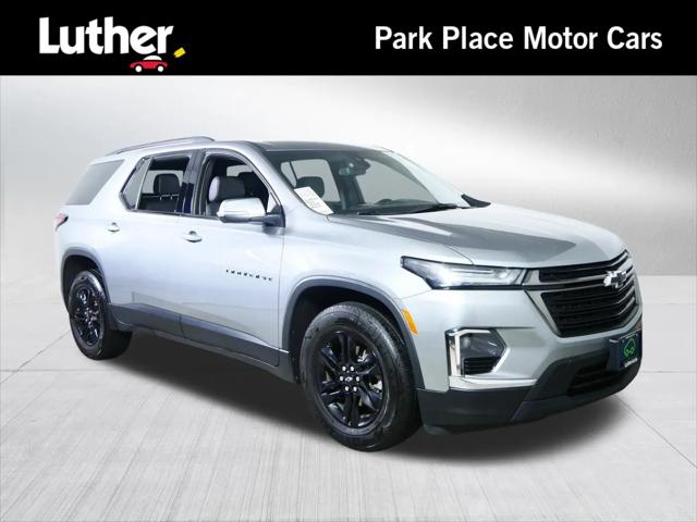 2023 Chevrolet Traverse AWD LT Leather for sale in Rochester, MN
