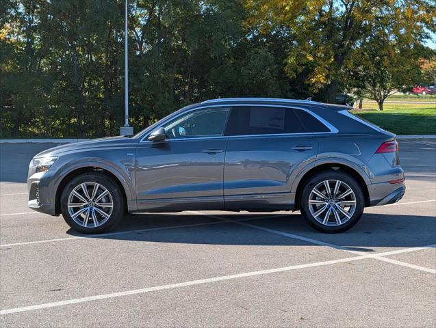 2027 Audi Q8 Premium Plus 55 TFSI quattro Tiptronic