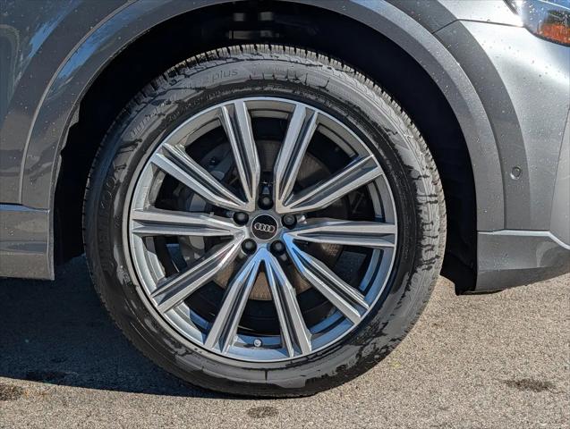2027 Audi Q8 Premium Plus 55 TFSI quattro Tiptronic