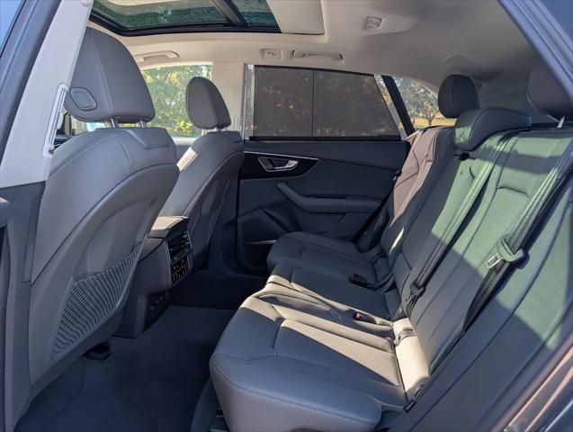2027 Audi Q8 Premium Plus 55 TFSI quattro Tiptronic