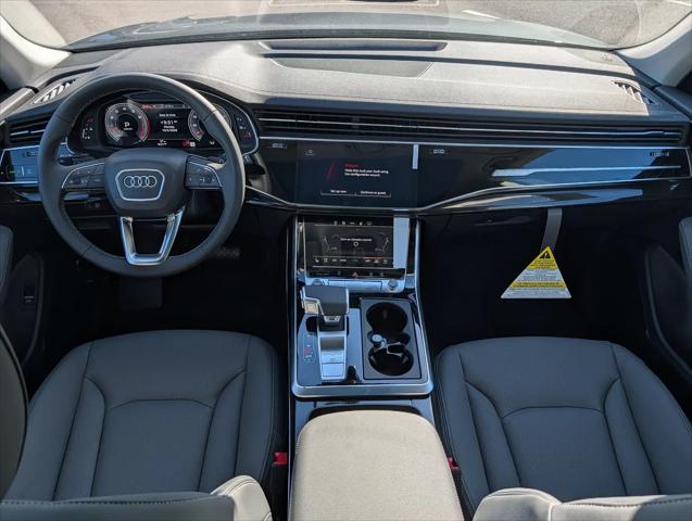 2027 Audi Q8 Premium Plus 55 TFSI quattro Tiptronic