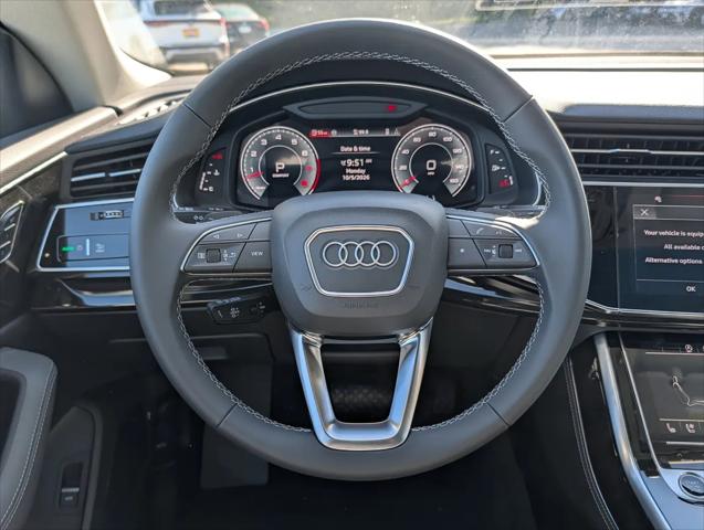 2027 Audi Q8 Premium Plus 55 TFSI quattro Tiptronic