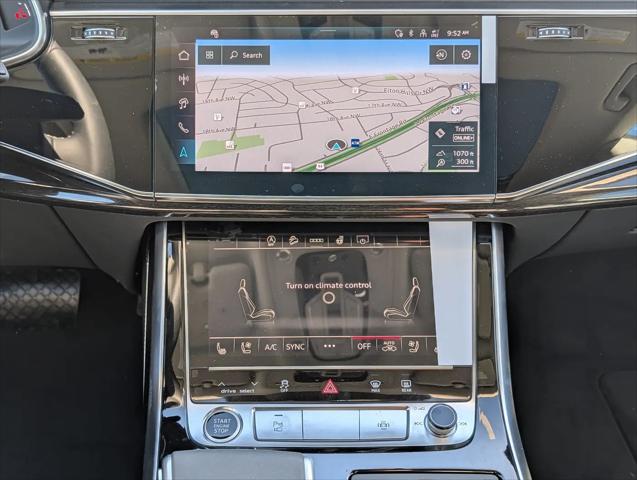 2027 Audi Q8 Premium Plus 55 TFSI quattro Tiptronic