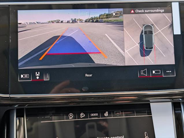 2027 Audi Q8 Premium Plus 55 TFSI quattro Tiptronic