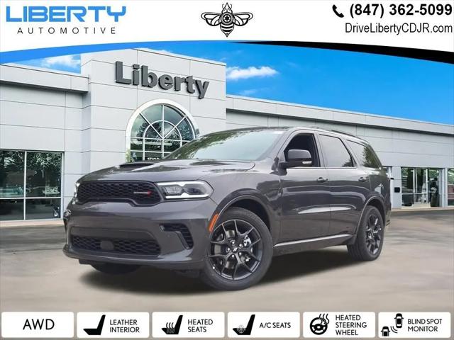 2026 Dodge Durango GT Plus AWD HEMI V8 for sale in Libertyville, IL