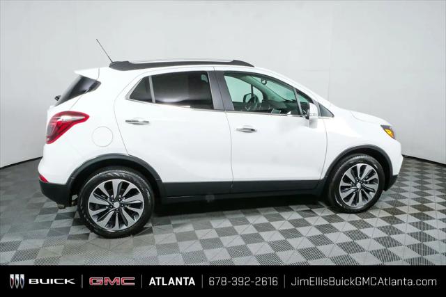2019 Buick Encore AWD Essence