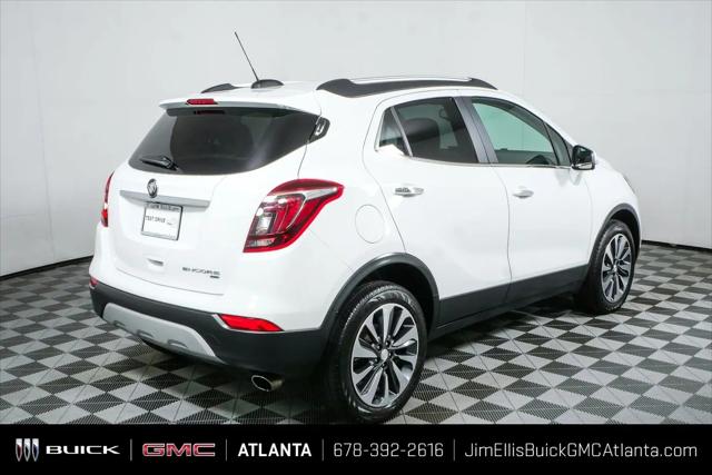 2019 Buick Encore AWD Essence