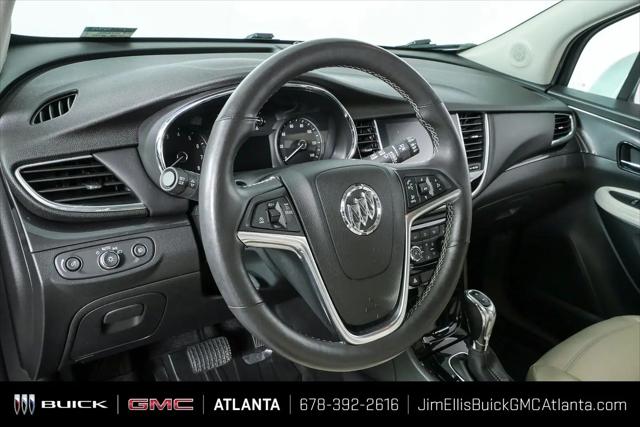 2019 Buick Encore AWD Essence