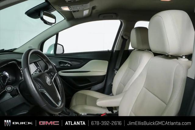 2019 Buick Encore AWD Essence