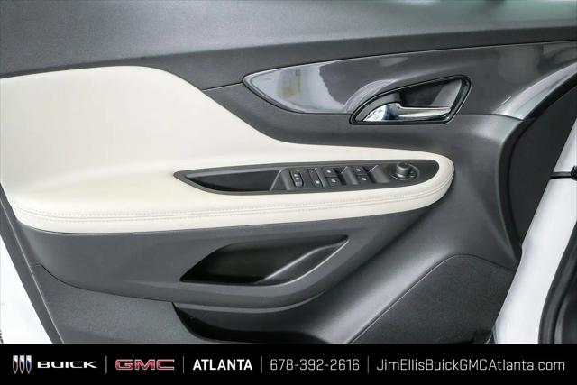 2019 Buick Encore AWD Essence
