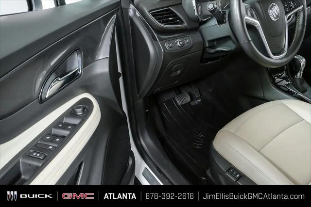 2019 Buick Encore AWD Essence