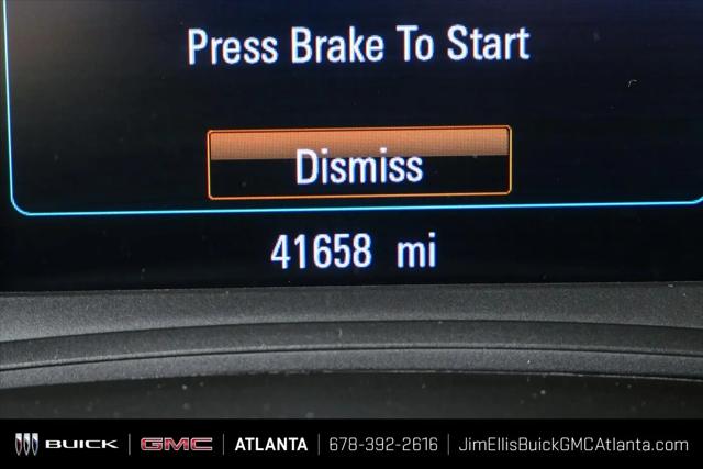 2019 Buick Encore AWD Essence